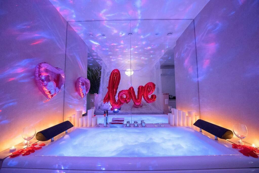 Ag 1 Love Balneo Clim 1Min Plage, Nice Exterior foto