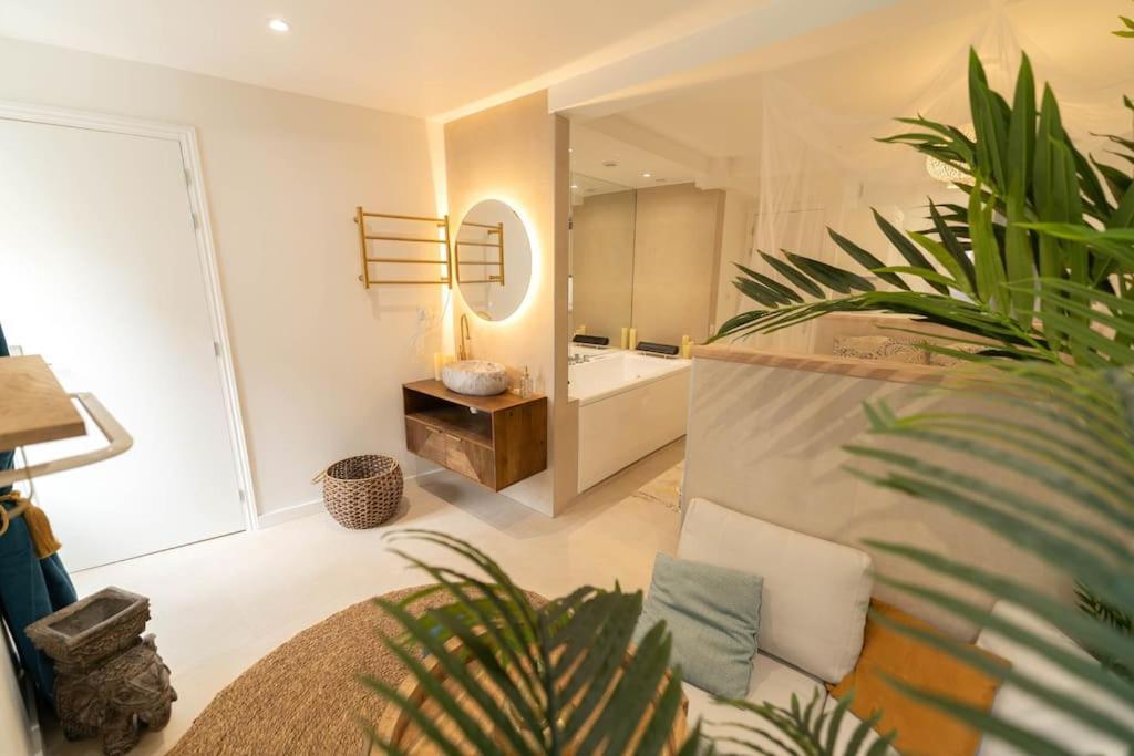 Ag 1 Love Balneo Clim 1Min Plage, Nice Exterior foto
