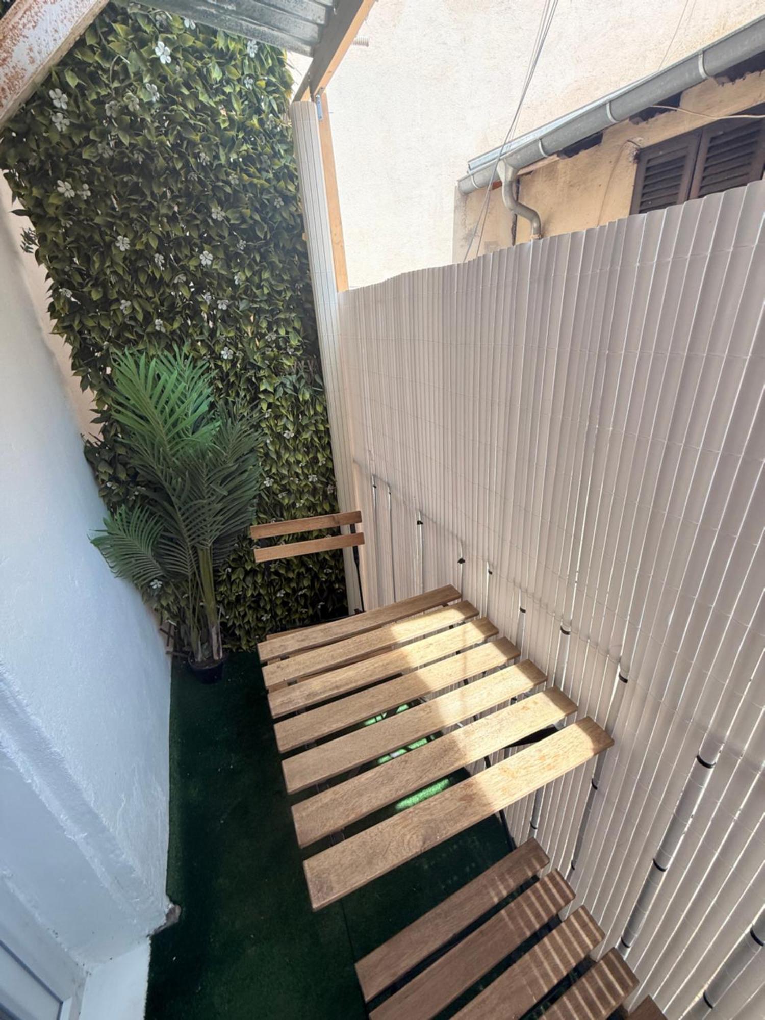 Ag 1 Love Balneo Clim 1Min Plage, Nice Exterior foto